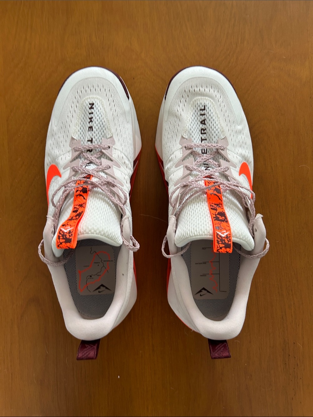 Nike Wildhorse 10 trail running shoes